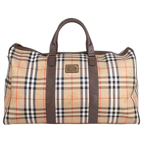 burberry duffle bag for sale 